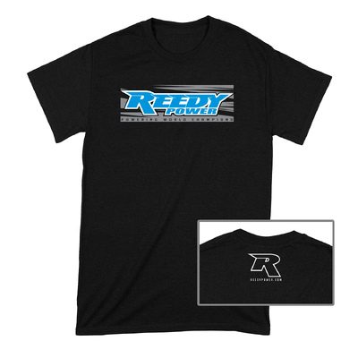 #### 97002 Reedy S20 T-Shirt, black, L