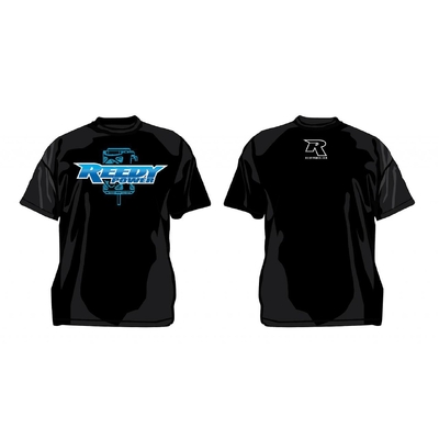 Reedy Power S24 T-Shirts, black S