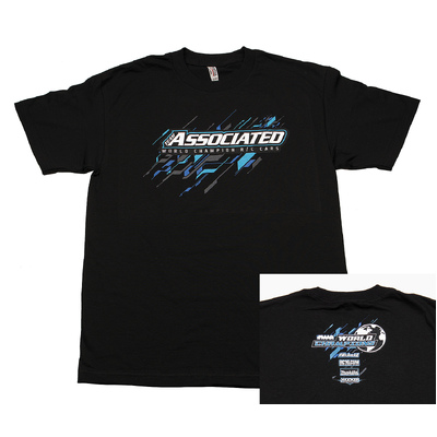 ####AE 2017 Worlds T-Shirt, black, S