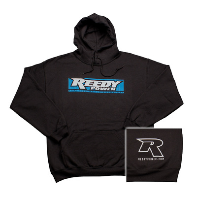 Reedy W19 Pullover, Black, XXXL