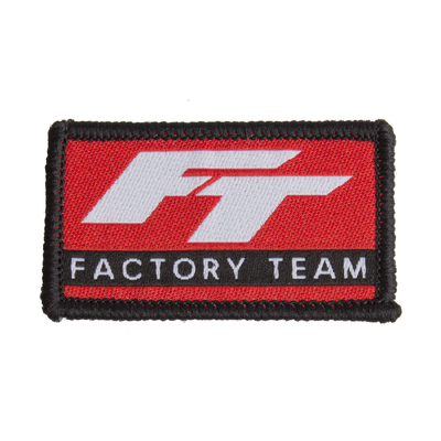 Factory Team Logo Patch