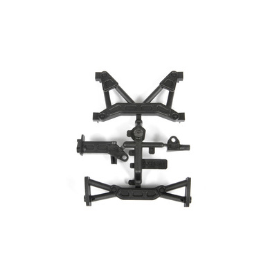 Axial SCX10 II Frame Braces