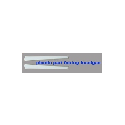 Fuse Fairing to suit BH-63A