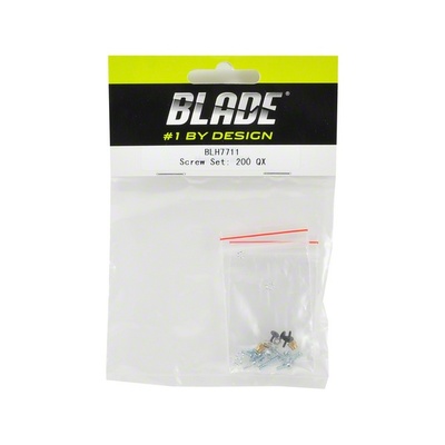 Blade Screw Set 200 QX