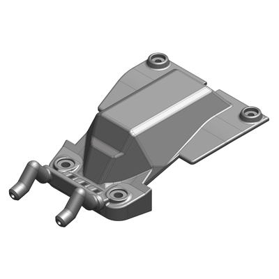 Team Corally - Chassis Servo Cover - Composite