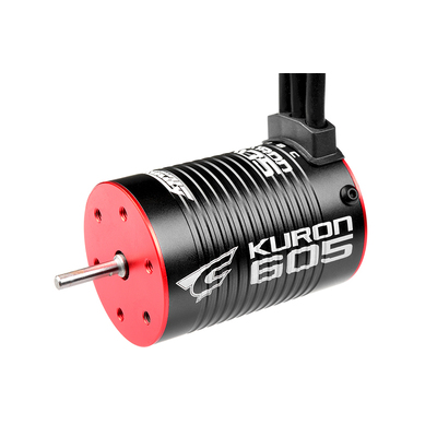 Team Corally - Electric Motor - KURON 605 - 4-Pole - 3500 KV - Brushless - 1/10