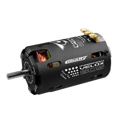 ####Team Corally - Dynospeed VELOX 805 - 1/8 Sensored 4-Pole Competition Brushless Motor  - On-Road 1/8 - 1950 KV