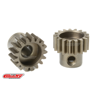 Team Corally - 32 DP Pinion - Short - Hardened Steel - 17 Teeth - Shaft Dia. 5mm