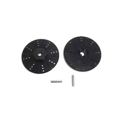 GV C1002BA WASHER HEX (DISC BRAKE TYPE) 5MM (BLACK)