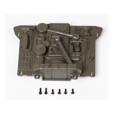 1:6 1941 MB SCALER ENGINE PLATE