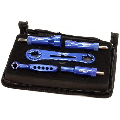 INTEGY QUICK PIT NITRO TOOL SET