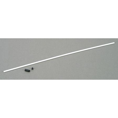 DUBRO 2339 ANTENNA TUBE W/CAP (BLUE) (1 PC PER PACK)