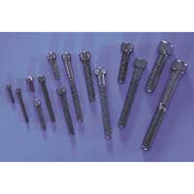 DUBRO 315 6-32 X 1in SOCKET HEAD CAP SCREW (4 PCS PER PACK)