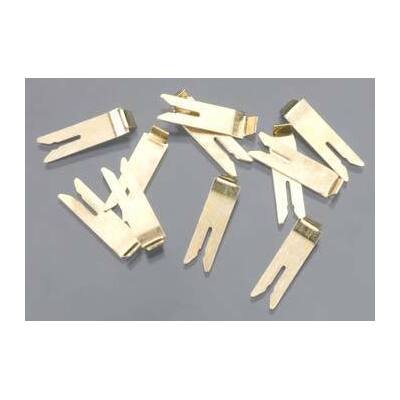 DUBRO 821 REPLACEMENT SLIDE LOCK  (12/PKG.)