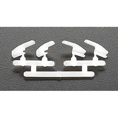 DUBRO 920 MICRO2 E/Z LINK (4 PCS PER PACK)