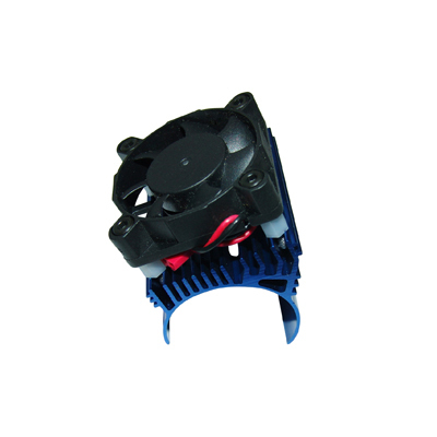 GV EL00704BF COOLING FAN & MOTOR HEAR SINK <BLUE>