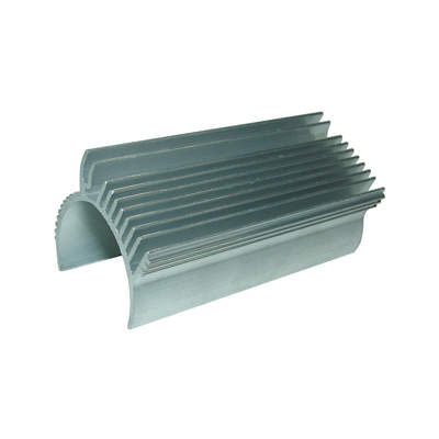 GV EL00711 MOTOR  HEAT  SINK  L=74MM