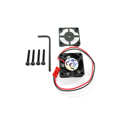 GV EL0074 COOLING FAN <30X30X10MM>