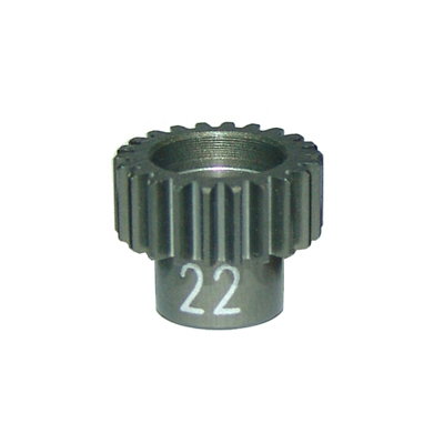 GV EL0221 MOTOR PINION GEAR (22T)