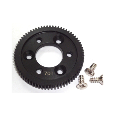 GV EL0701S MAIN GEAR 70T (STEEL)