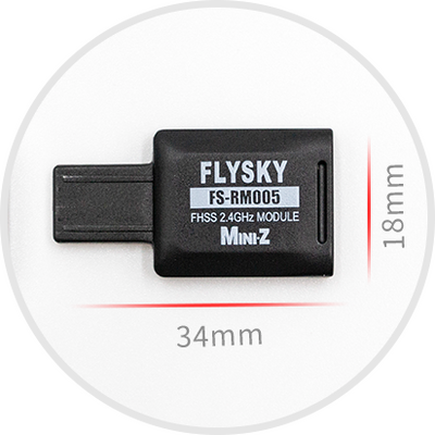 Flysky RM005 Mini Z Module  