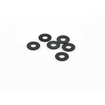 Washer M3x8x0.5 (6pcs)