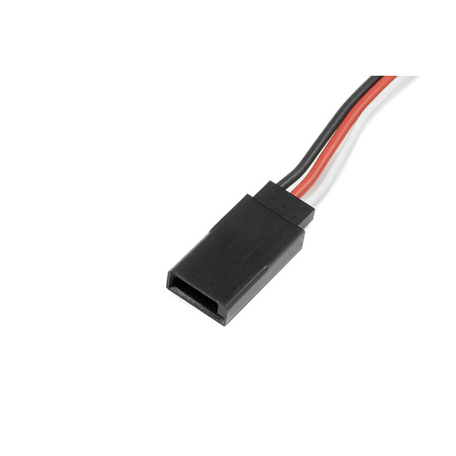 GFORCE SERVO LEAD FUTABA FEMALE 22AWG