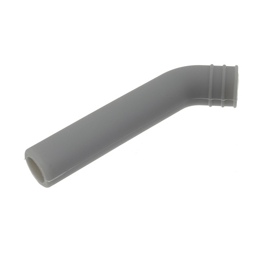 GFORCE EXHAUST DEFLECTOR 8MM 45 DEGREES