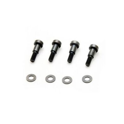 DC1 King pin screw w/washer (4pce)