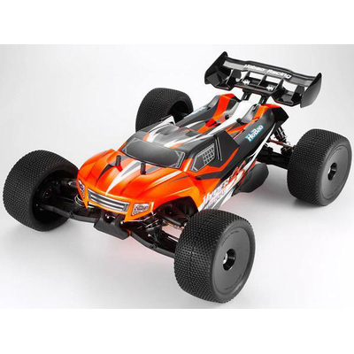 Hyper SS Electric Truggy RTR Orange