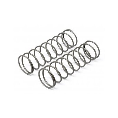 HB Big Bore Shock Spring (Gray/76mm/52gf/2pcs)