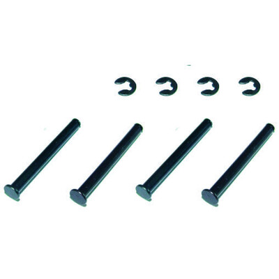 HAIBOXING 69724A SUSPENSION ARM HINGE PINS  3*45MM +E-CLIP (2MM) 4P