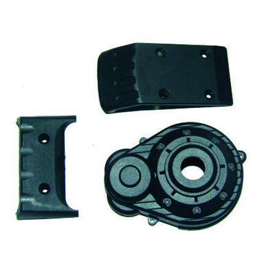 HAIBOXING 69728 GEAR COVER+SKID PLATE SET