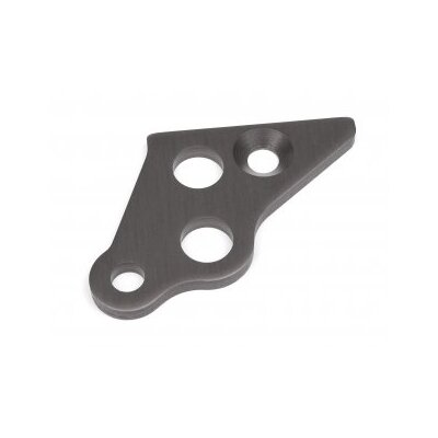 HPI Engine Mount Brace (Left/Gunmetal)