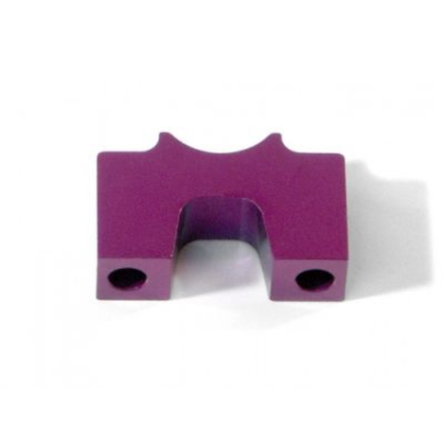 HPI INPUT SHAFT RETAINER (PURPLE)