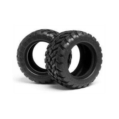 HPI Type-Baja Tires (138x70mm/2pcs)