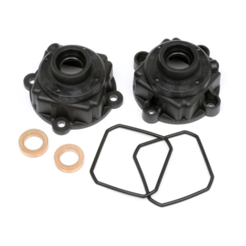 HPI DIFFERENTIAL CASE SET