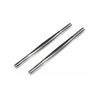 HPI Turnbuckle 6x92mm (Aluminium/2pcs)