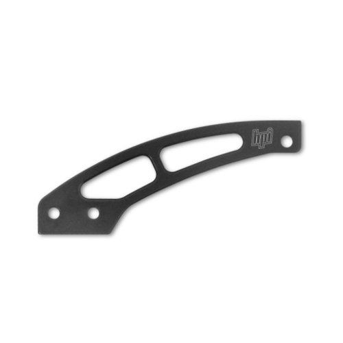 HPI BILLET FRONT BRACE (BLACK)