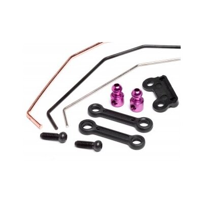 HPI E10 Sway Bar Set