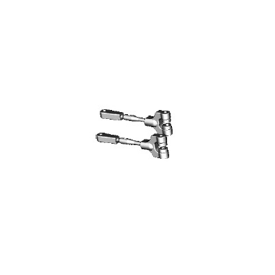 HSP Rear Upper Suspension Arms (ALUMINIUM)