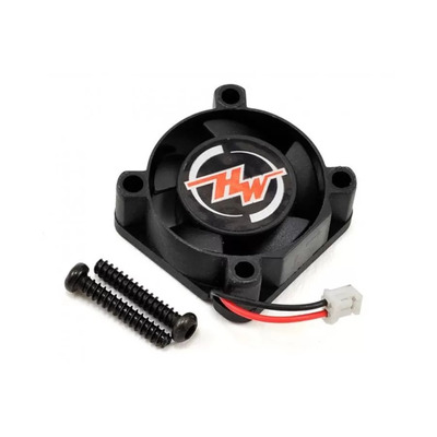 FAN MP2510SH 5V 10000RPM BLACK-A