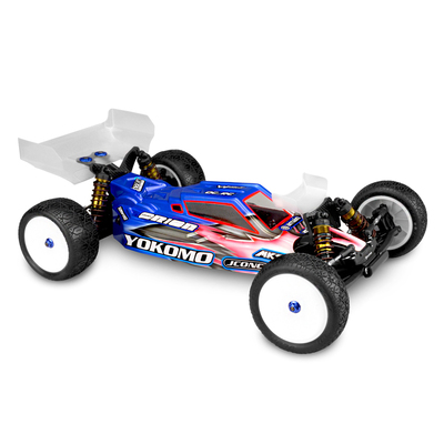 F2 - Yokomo YZ2 body w/ Aero wing - Light-weight