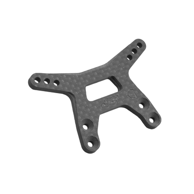 B6 | B6D Carbon Fiber gullwing arm front shock tower