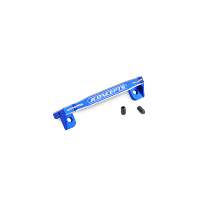 B6.1 | B6.2 Servo mount bracket - blue