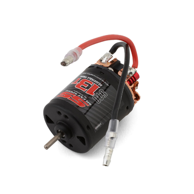 JConcepts - Silent Speed, 13T, brushed adjustable timing competition motor