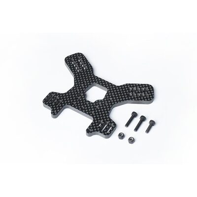 Tekno EB48/NB48 2.0/2.1 Rear Carbon Shock Tower