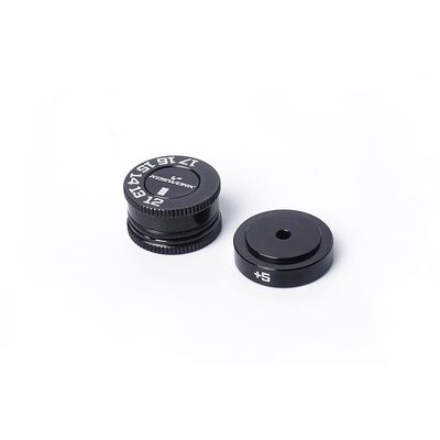 12~22mm Adjustable Ride Height Gauge (w/5mm block) (1/10 Buggy)