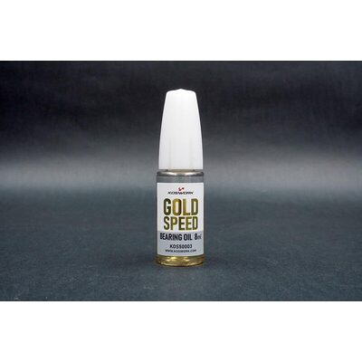 Gold Speed Bearing Oil 8ml