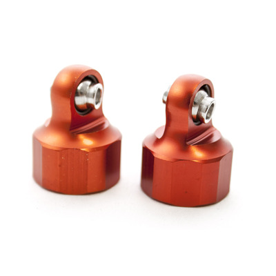 Baja Shock Cap Orange, 2pce